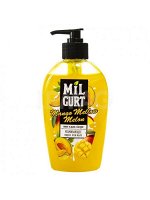 Ж/мыло &quot;Весна&quot; MILGURT 280гр. манго и дыня в йогурте /15/ 5241