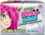 МАNEKI Прокладки гигиен. женские ежедневные Neko-mimi 155мм, 25шт/упак /24/ SN2115