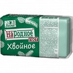 Т/М &quot;Весна Народное&quot; ГОСТ Хвойное 140гр в плёнке /44/  № 1700