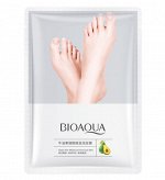 BioAqua / Маска-носочки с экстрактом авокадо