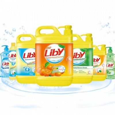 LIBY! Бытовая химия