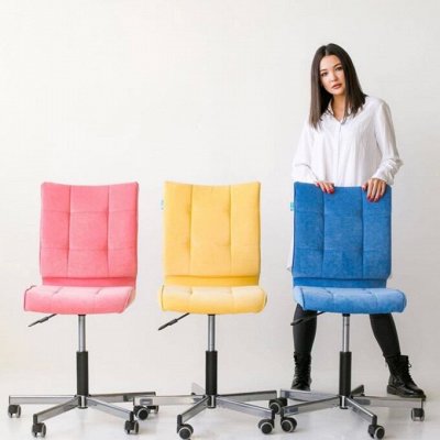 Шикарные, уютные и мягкие кресла для офиса и дома