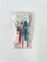 Набор для маникюра - ONE SIZE РОЗ