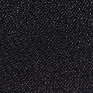 Заплатки для одежды, 5,5 x 5,5 см, термоклеевые, пара, цвет чёрный