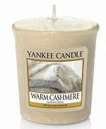 Тёплый кашемир Yankee Candle