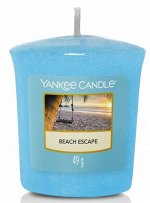 Пляжный рай 49 гр / 15часов Yankee Candle