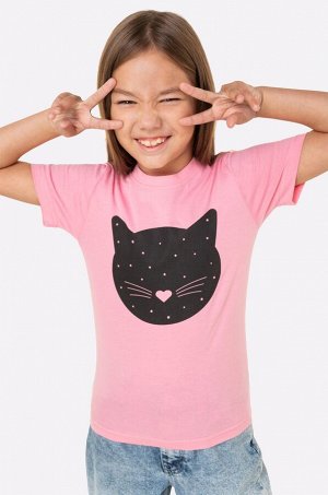 Футболка для девочки Happyfox