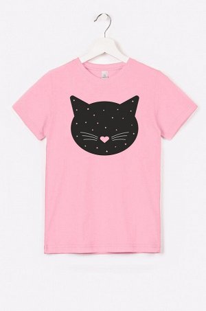 Футболка для девочки Happyfox