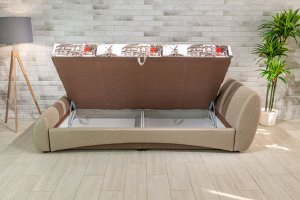 Кровать Сидней 1,2 Независимый пружинный блок