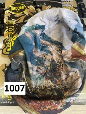 Торговый знак отсутствует Бандана бафф универсальный размер 25*55 см