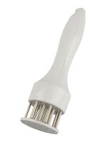 Приспособление для отбивания мяса Meat Tenderizer (Мит Тендерайзер), Акция! Бордовый