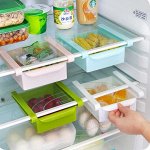 Органайзер для холодильника Refrigerator MULTIFUNCTIONAL STORAGE BOX, Акция! Белый