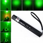 Мощная лазерная указка Green Laser Pointer 303,