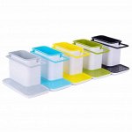 Кухонный стеллаж для хранения утвари KITCHEN STANDS 3in1