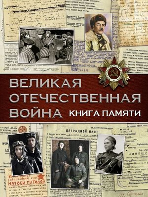 . Великая Отечественная война. Книга памяти