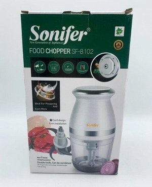 Кухонный измельчитель Sonifer SF-8102