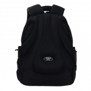 Рюкзак школьный Tokidoki, 40 х 29 х 17 см, эргономичная спинка, чёрный
