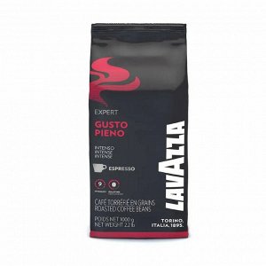 Кофе в зернах Lavazza Gusto Pieno (1кг)