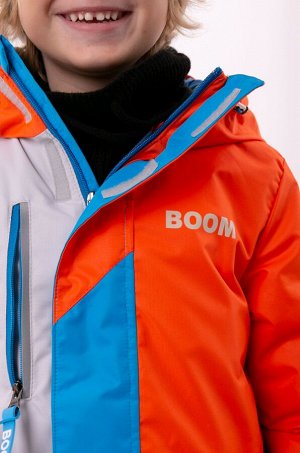 Boom, Куртка для мальчика BOOM