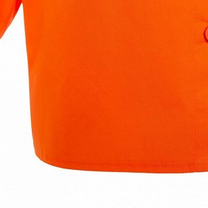 Рубашка женская MIST, оранжевый