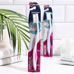 Rendall Зубная щетка для взрослых Ice stick мягкая