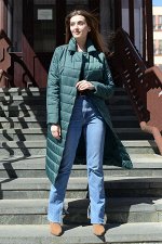 Пальто деми