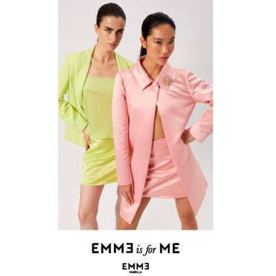 EMME mare*lla предзаказ лето 2023 вторая коллекция