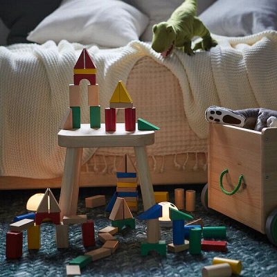 ✔ IKEA текстиль, декор, мебель — IKEA товары для детей