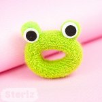 Резинка для волос &quot;Frog&quot; зелёный