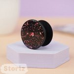 PopSocket &quot;Shine&quot; pink gold