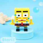 Конструктор &quot;Mini Blocks Sponge&quot; 6028