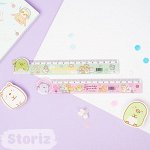 Линейка &quot;Sumikko Gurashi&quot; в ассортименте, 1шт