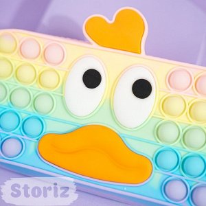 Пенал "Pop It Duck"