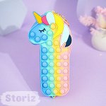 Пенал &quot;Pop It Unicorn&quot;