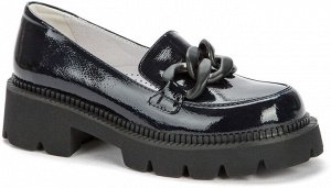 Betsy 928301/06-02 т.синий иск.кожа лак детские (для девочек) туфли