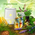 Organic House. Редкие эфирные масла со всего света