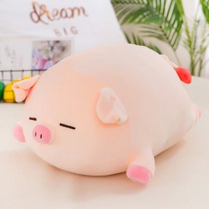 Мягкая игрушка "Свинка", размер 40 см