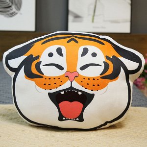 Подушка "Тигр", размер 45 см