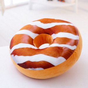 Подушка декоративная "Пончик"