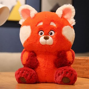 Мягкая игрушка "Красная панда", размер 30 см