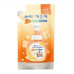 LION Ai kekute Foam handsoap honey flower Жидкое пенное мыло для рук (медовые цветы) 200ml
