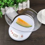Весы кухонные с чашей/Электронные настольные весы