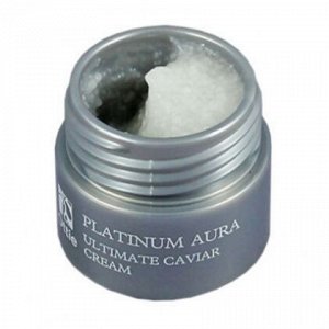 Капсульный премиум-крем с икрой и платиной Ottie Platinum Aura Ultimate Capsule Cream