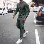 Спортивные костюмы мужские