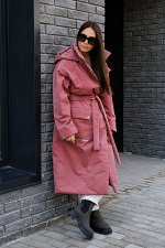 Пальто 2022 взрослое berry