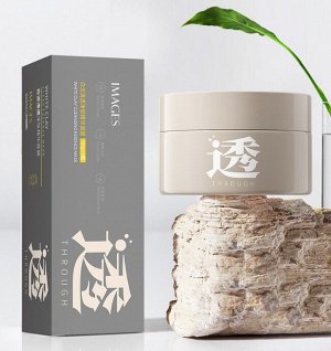 Глиняная маска для глубокого очищения пор Images White Clay Cleansing Essence Mask, 35 гр