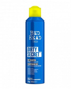 Тиги Сухой шампунь для волос очищающий TIGI DIRTY SECRET 300 мл Тиджи