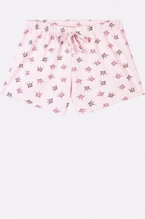 Happy Fox Пижама для девочки подростка, цвет розовый