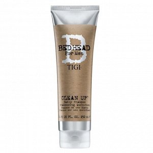 TIGI	~Шампунь для ежедневного применения Clean Up Daily 250 мл.