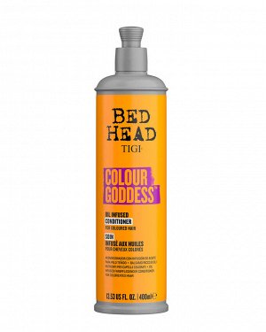 Тиги Кондиционер для окрашенных волос TIGI Colour Goddess 400 мл Тиджи